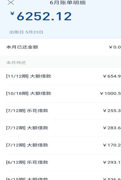 分期乐怎么取消贷款