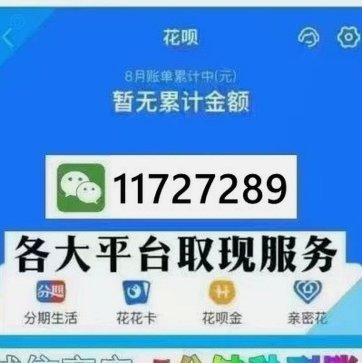 分付取现怎么用