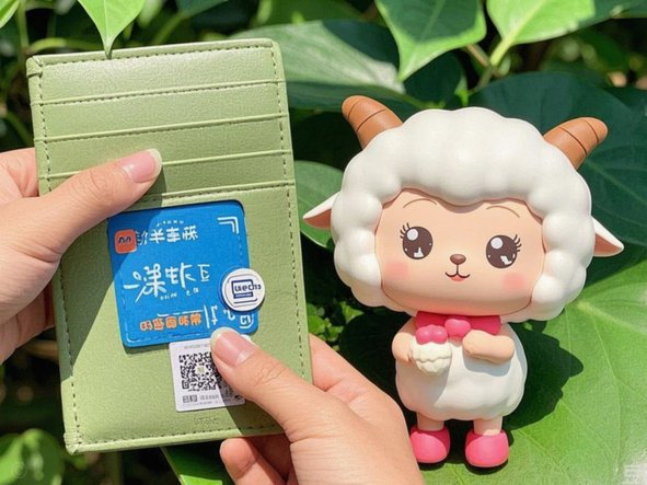 羊小咩便利卡内资金如何取出