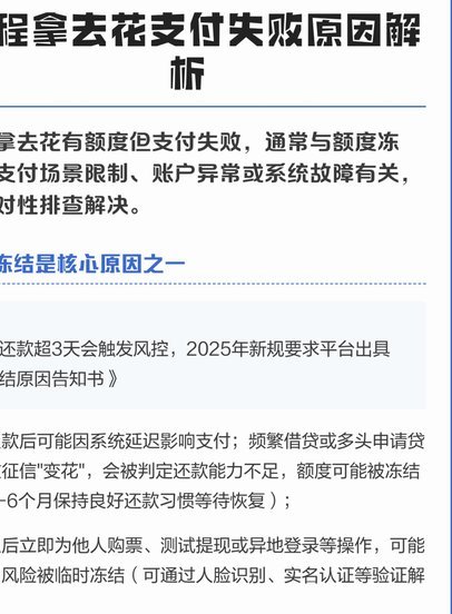 携程“拿去花”取现？别白跑一趟！