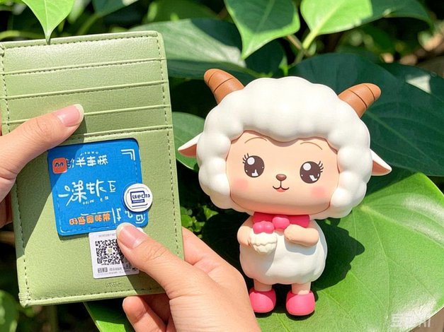 羊小咩便荔卡套现技巧
