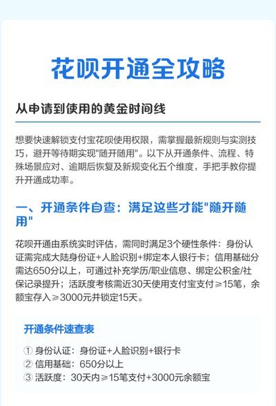 花呗如何转出2万元？风险与合规须知