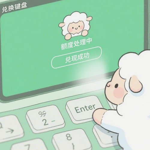 羊小咩享花卡怎么买东西
