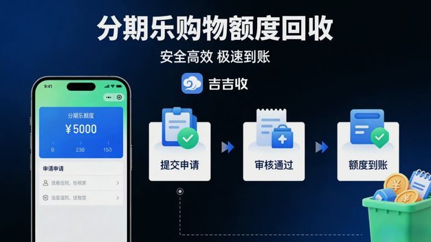 分期乐套现攻略与风险警示