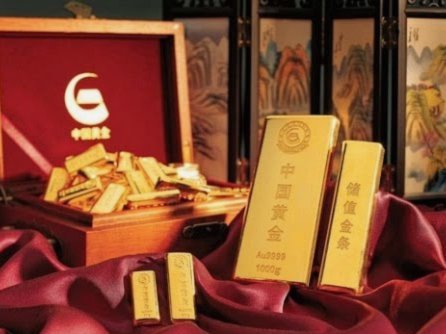 黄金现货交易价