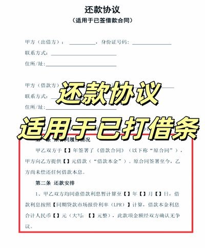“拿去花”：风险暗藏，如何有效还款？