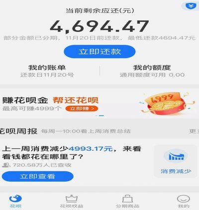 套花呗犯什么法