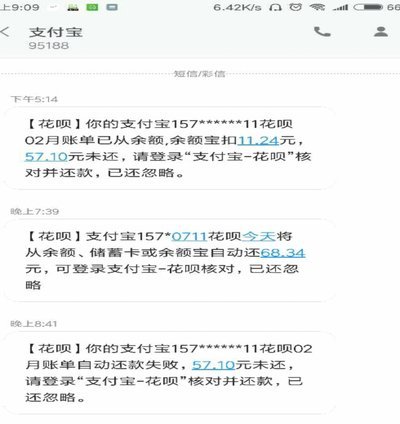 套花呗犯什么法