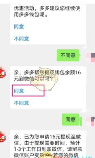 提现到多多钱包怎么用