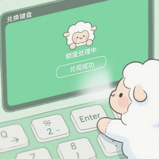 羊小咩享花卡可以提现教程