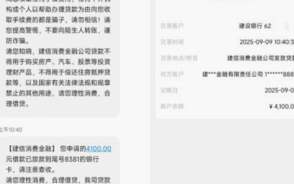 鹿优选借款详情