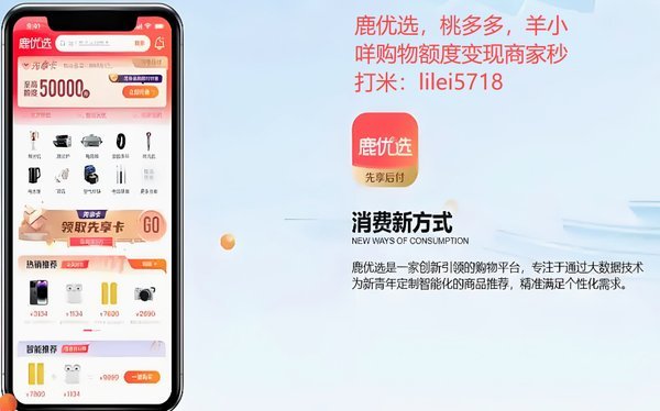 鹿优选现状