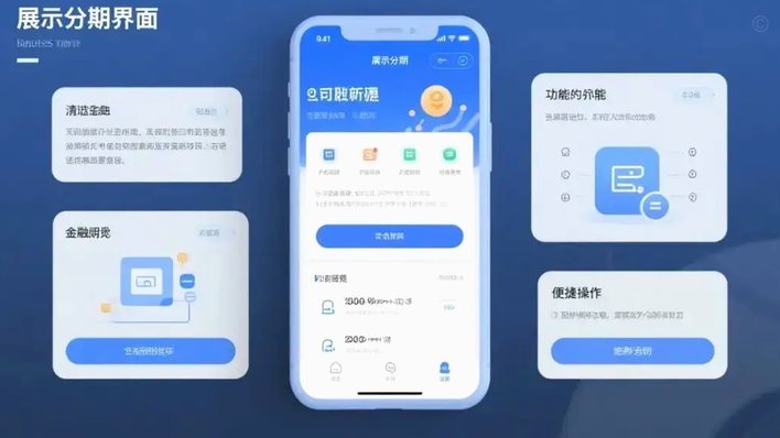 微信新功能分期