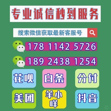 新式信用评估